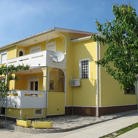Apartments Polonijo Baška Exteriér fotografie