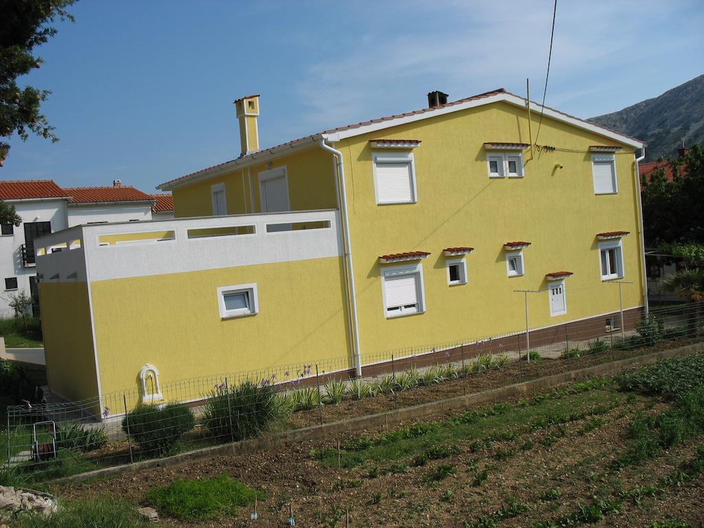 Apartment Polonijo Baska (Krk)