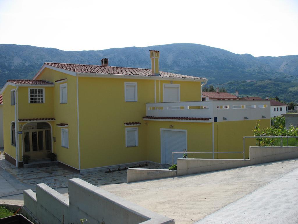 Apartma Polonijo *